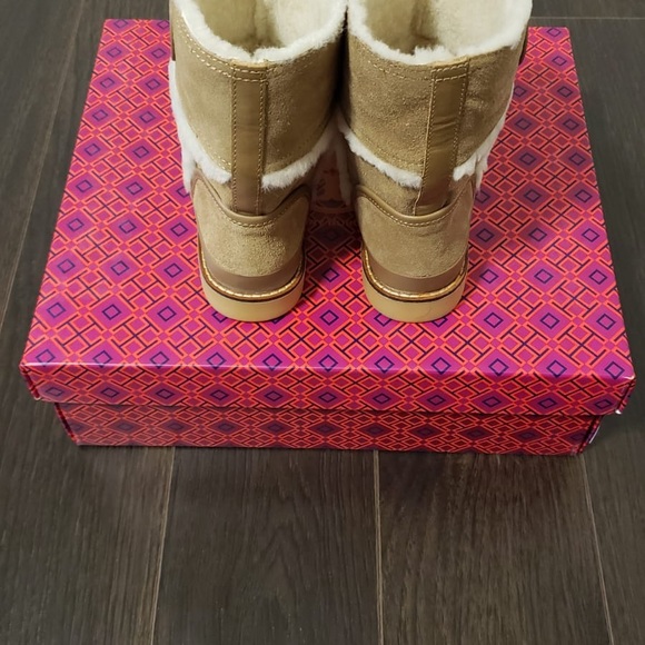 Brand new tory burch booties - Picture 3 of 4